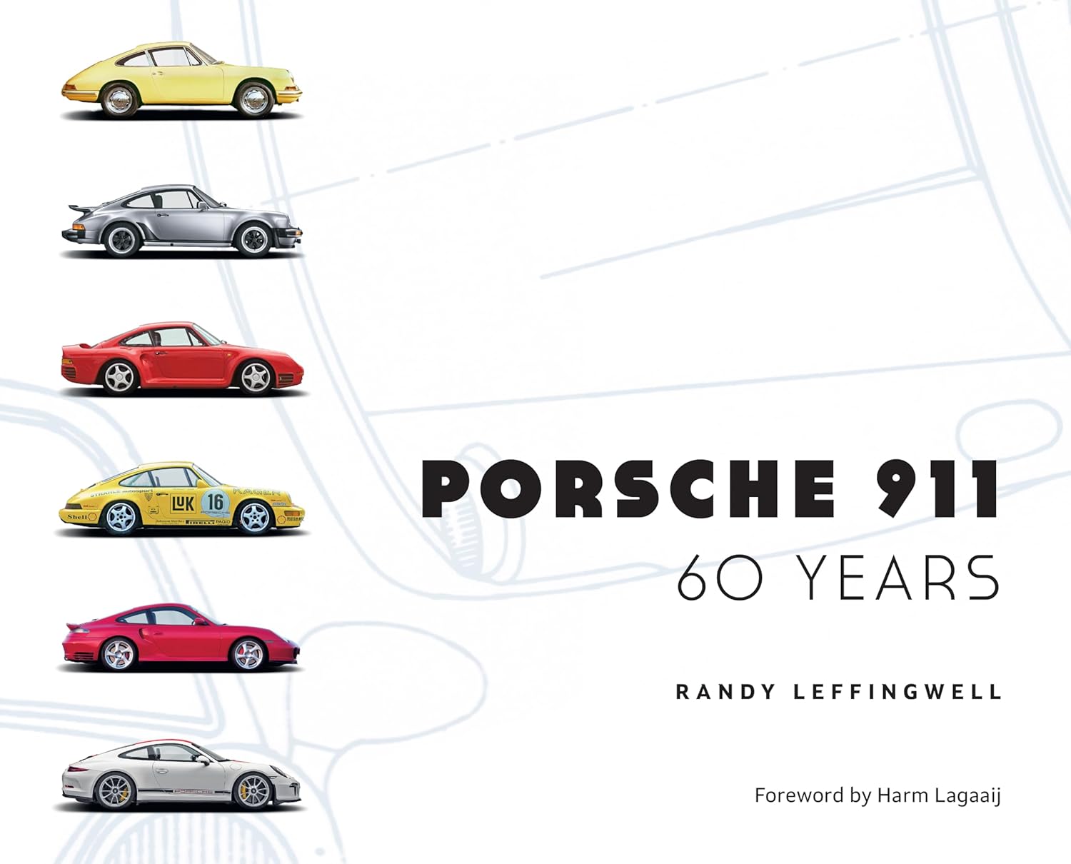 Porsche 911 60 Years Book