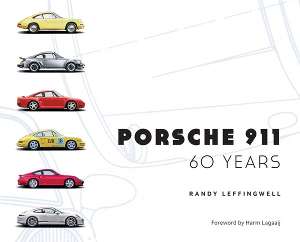 Porsche 911 60 Years Book