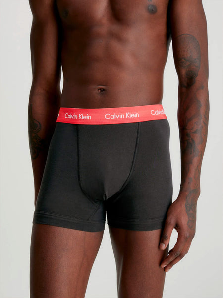 Calvin Klein Men's Trunk (Pack of 3)