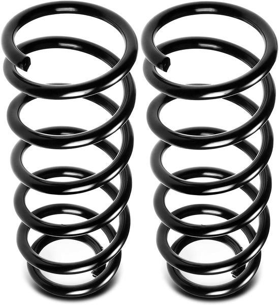 Frankberg 2x Coil Spring Rear axle Compatible with M.i.n.i R50 R53 C.o.o.p.e.r 1.6L 2001-2006