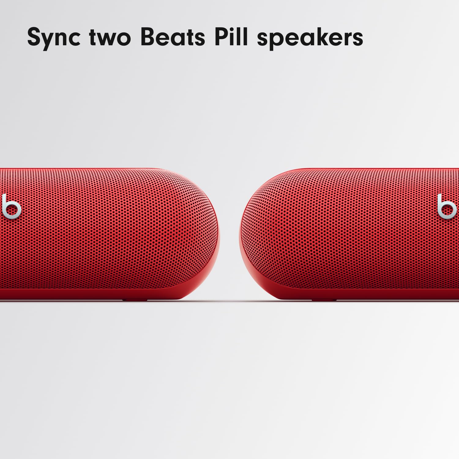Beats Pill (Latest release)-Portable Bluetooth Speaker, Up to 24H Battery Life, Water Resistant, Bluetooth, Apple & Android Compatible, Seriously loud sound for home, outdoor & travel- Matte Black