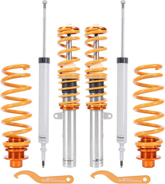maXpeedingrods Coilovers for BMW 3 Series E90 Saloon 2WD 2004-2011 Suspension Lowering Kit