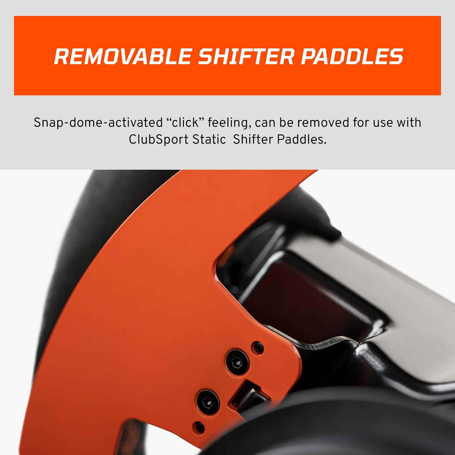 FANATEC CSL Elite Officially Licensed WRC Xbox Rally Sim Racing Steering Wheel – Alcantara® Grip, RevStripe™ LED Display, Removable Paddles, Plug-and-Play for PC, Xbox Series X|S, Xbox One