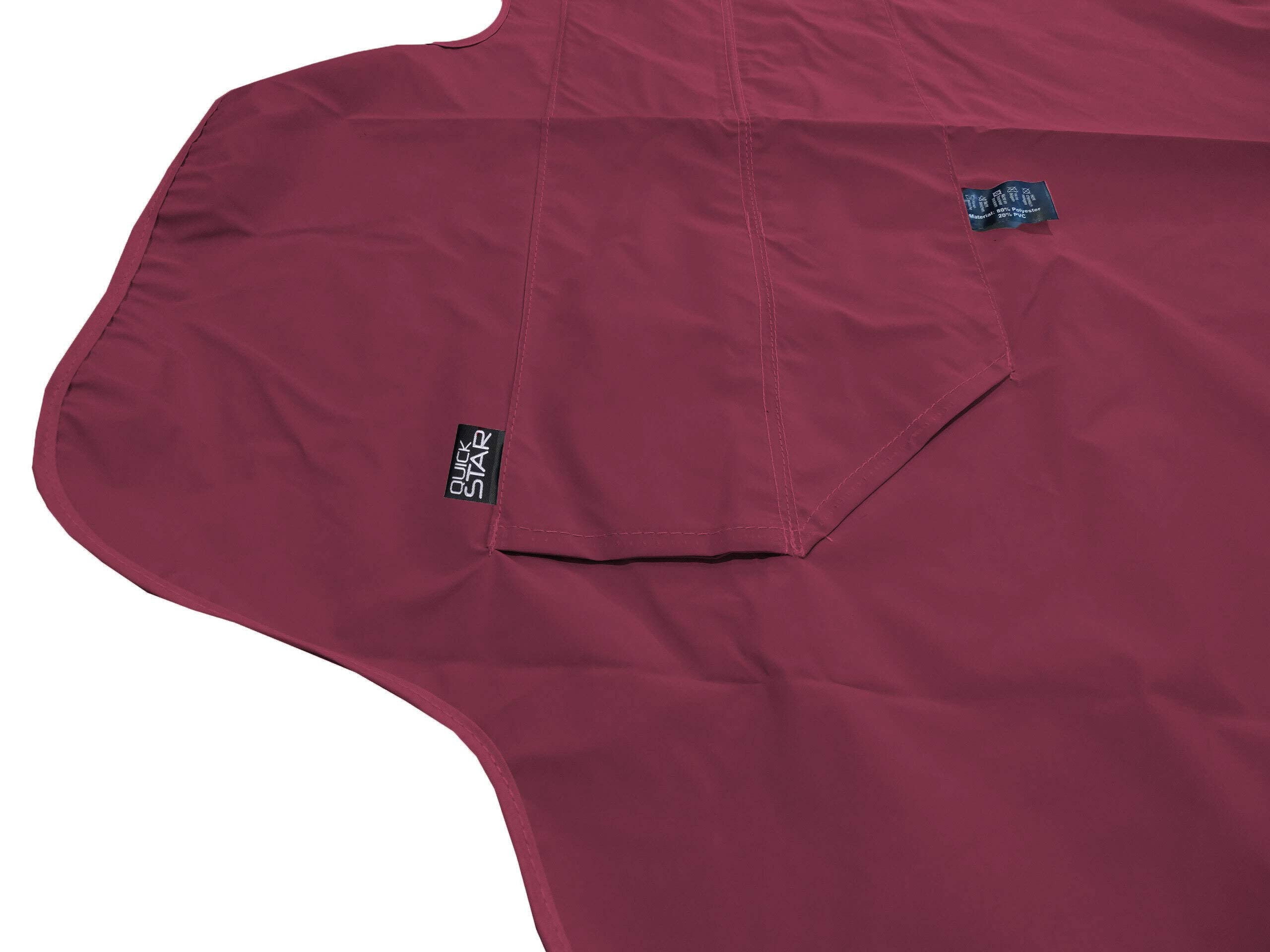 Quick-Star Replacement Roof Universal 3 Seater Swing Bordeaux Replacement Cover Sun Canopy Swing Roof