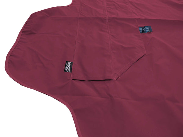 Quick-Star Replacement Roof Universal 3 Seater Swing Bordeaux Replacement Cover Sun Canopy Swing Roof