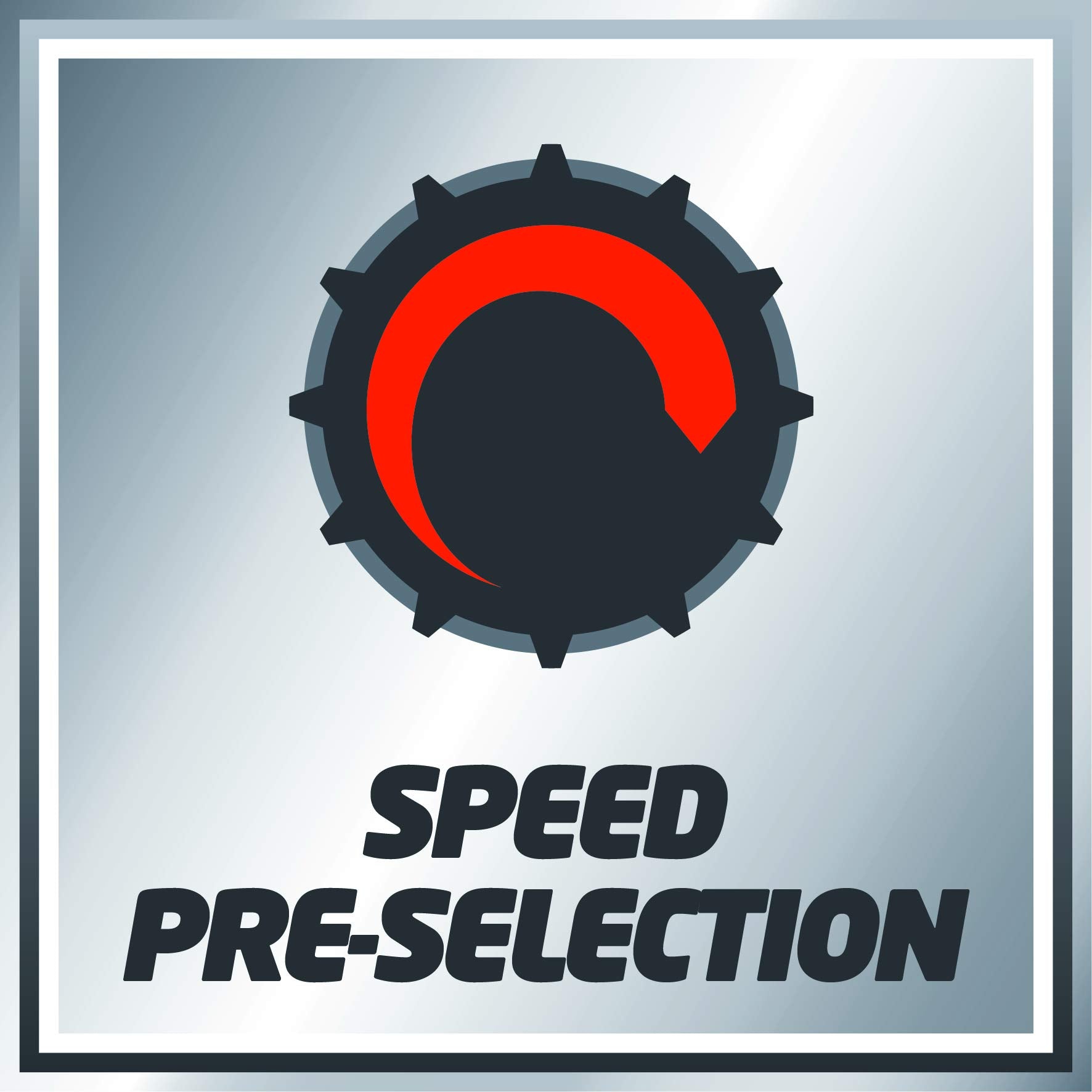 Einhell TC-ID 1000 E Impact Drill | Hammer Drill With Auxiliary Handle, Soft Grip, Speed Control | 1010W Electric Drill With Percussion Hammer Drilling Function , Red