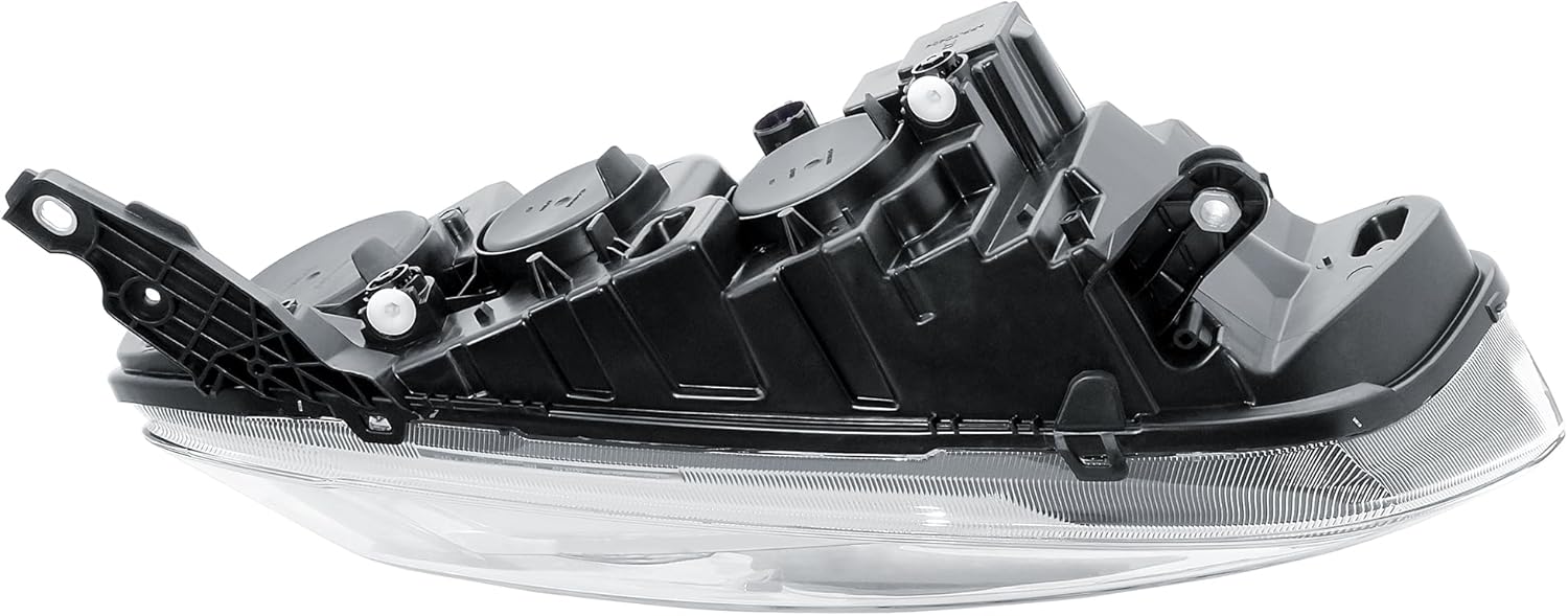 Replacement Passenger Left Side N/S Headlight Head lamp Electric Adjustment for Fiat Doblo 2015 to 2023