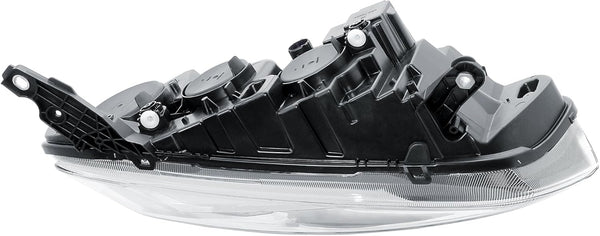 Replacement Passenger Left Side N/S Headlight Head lamp Electric Adjustment for Fiat Doblo 2015 to 2023