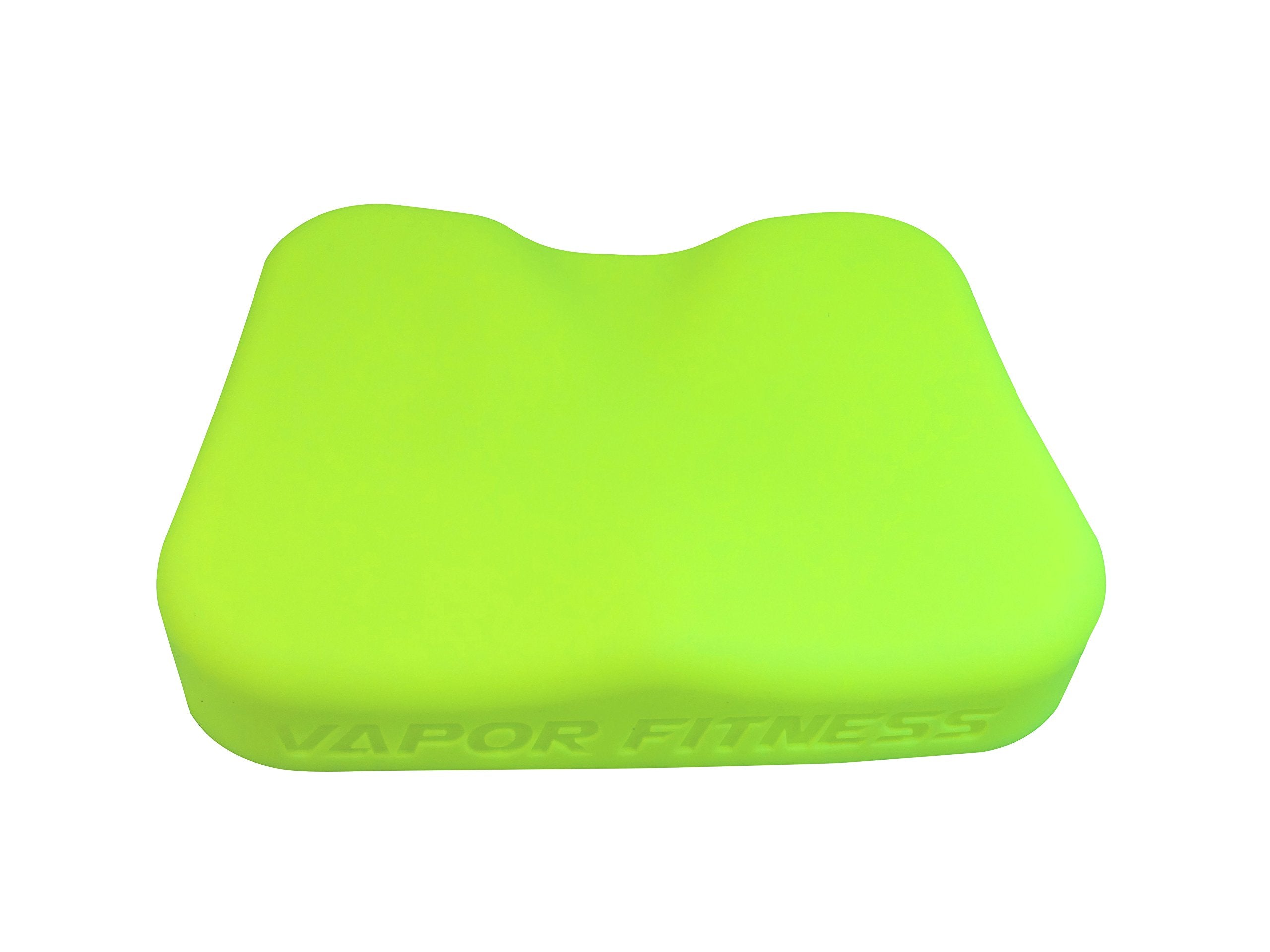 Vapor Fitness Silicone Seat Cover designed to go over the Concept 2 Rowing Machine seat
