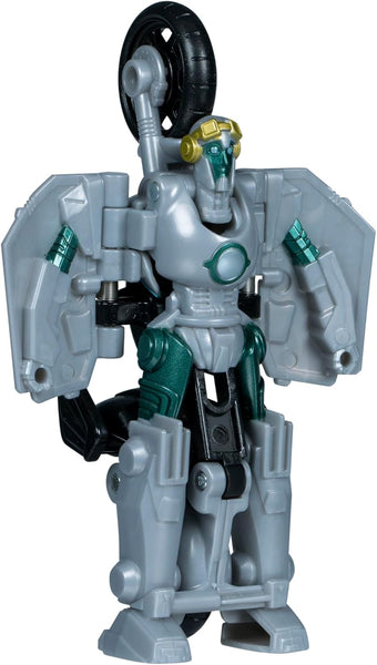 Transformers EarthSpark 1-Step Smash Changers Terran Thrash Action Figure