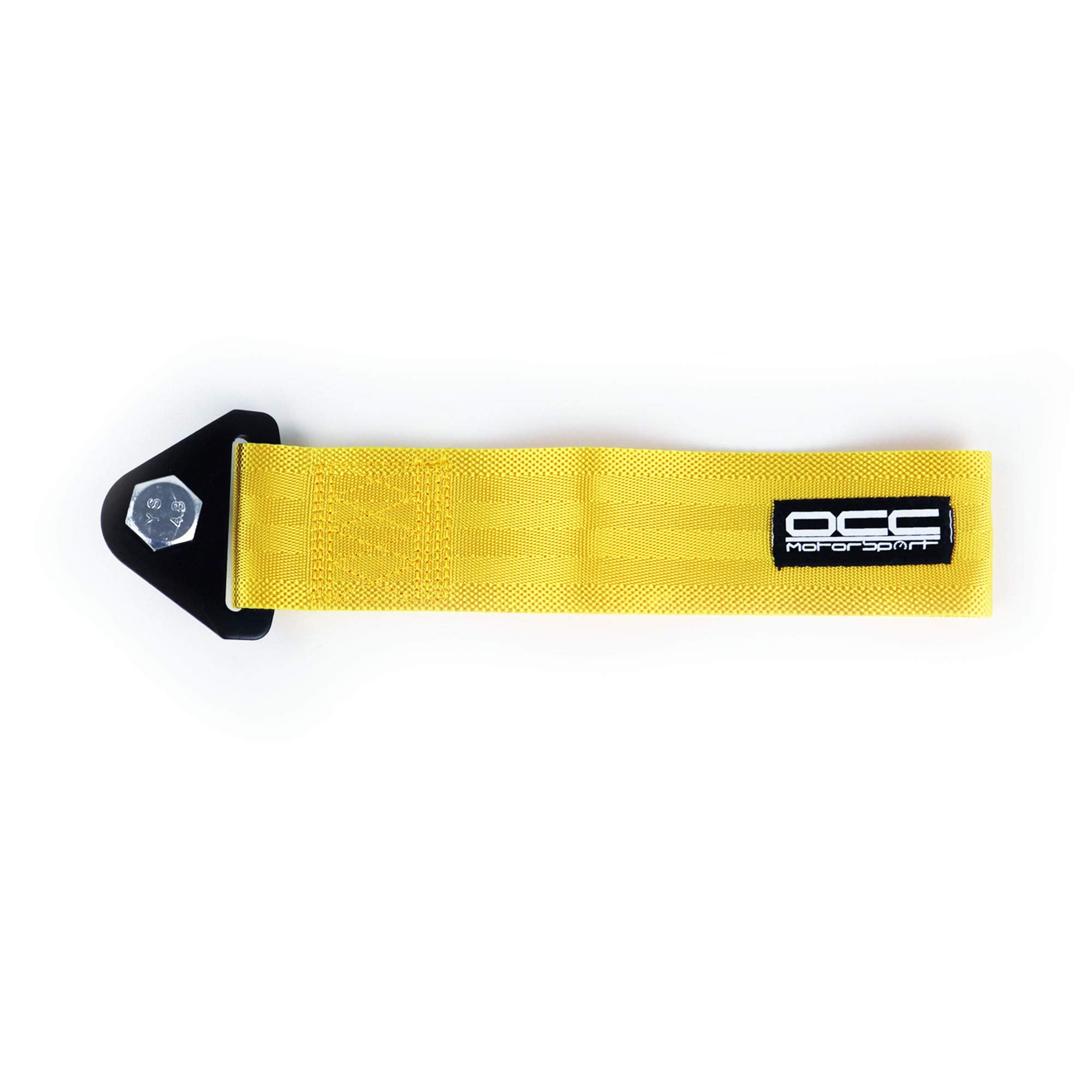 OCC MOTORSPORT BLUE TOW STRAP