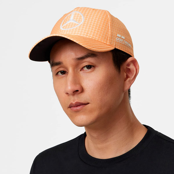 Mercedes AMG Petronas Formula One Team - 2023 Lewis Hamilton Driver Cap