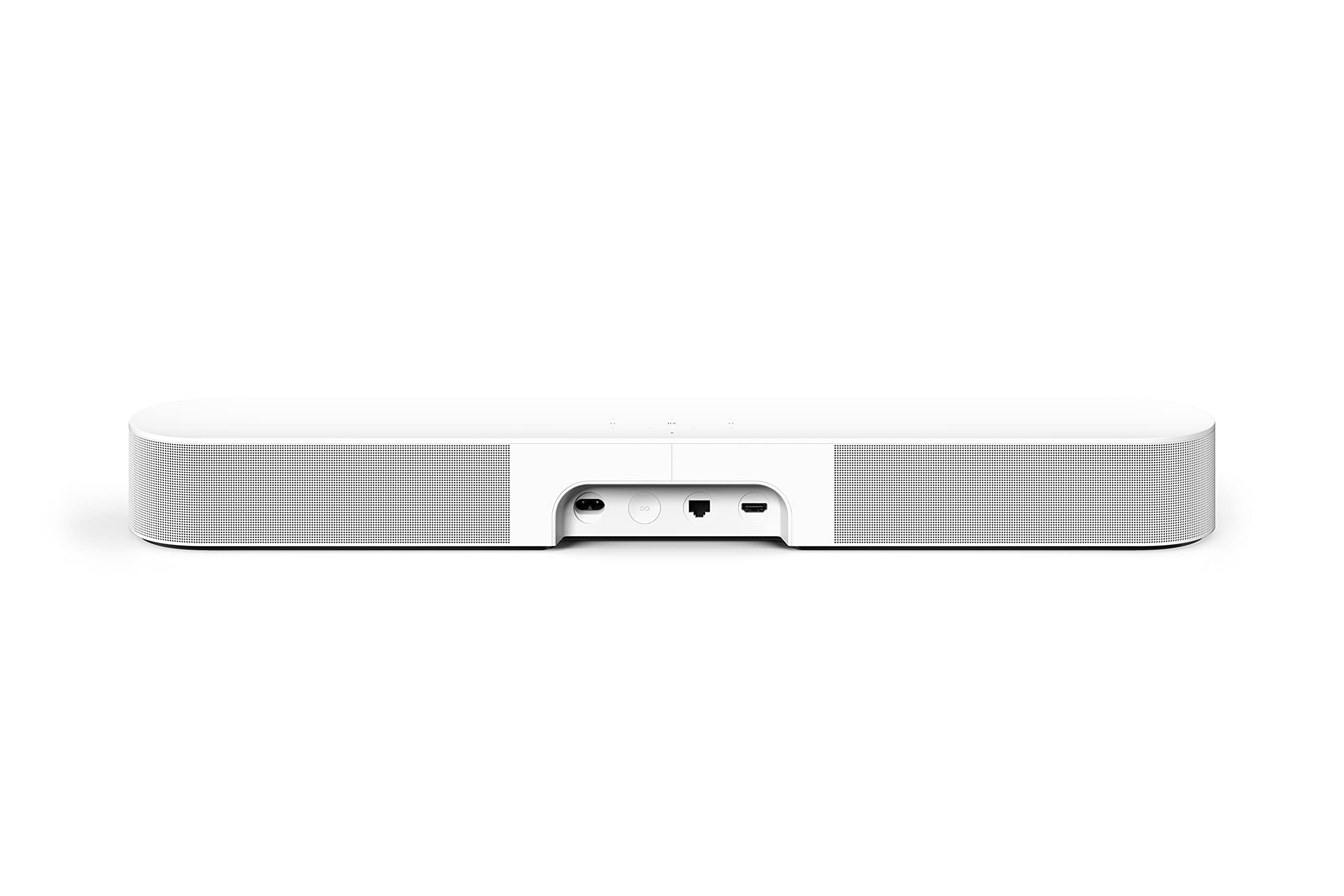 Sonos Beam (Gen 2). The compact smart soundbar for TV, music and more. (White)