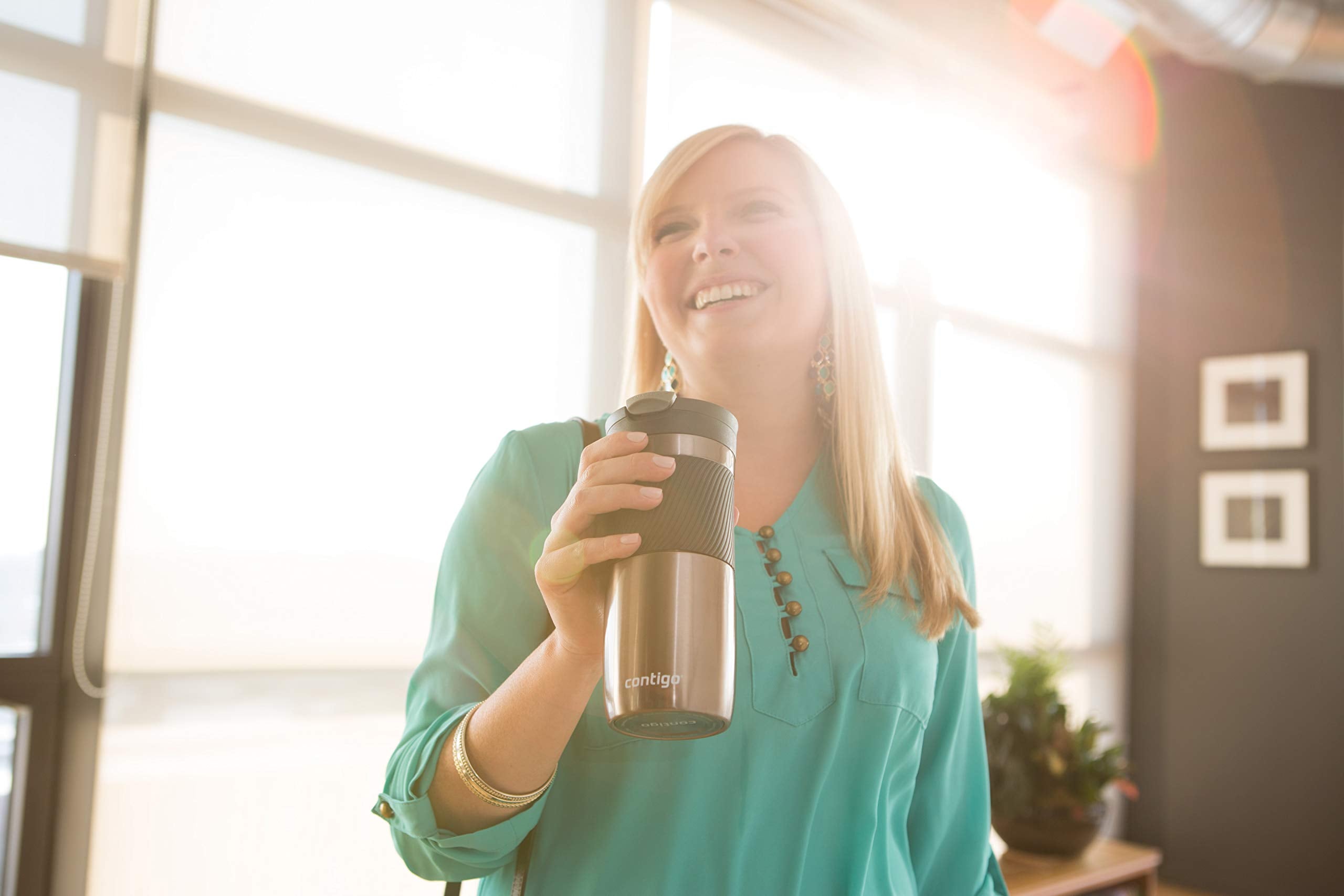 Contigo Byron SNAPSEAL™ Travel Mug, 470 ml