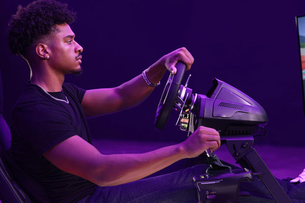 Turtle Beach VelocityOne Multi-Shift Universal Gear Shifter & Handbrake for Windows 10/11 PCs | Xbox Series X|S & Xbox One