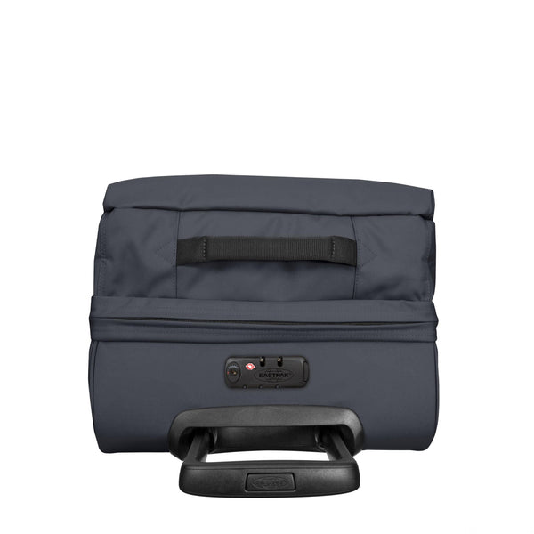 Eastpak TRANVERZ S Suitcase, 51 x 32.5 x 23 cm, 42 L - Black (Black)