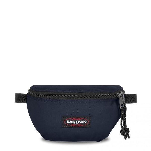 Eastpak SPRINGER Bum Bag, 2 L - Glossy Black (Black)