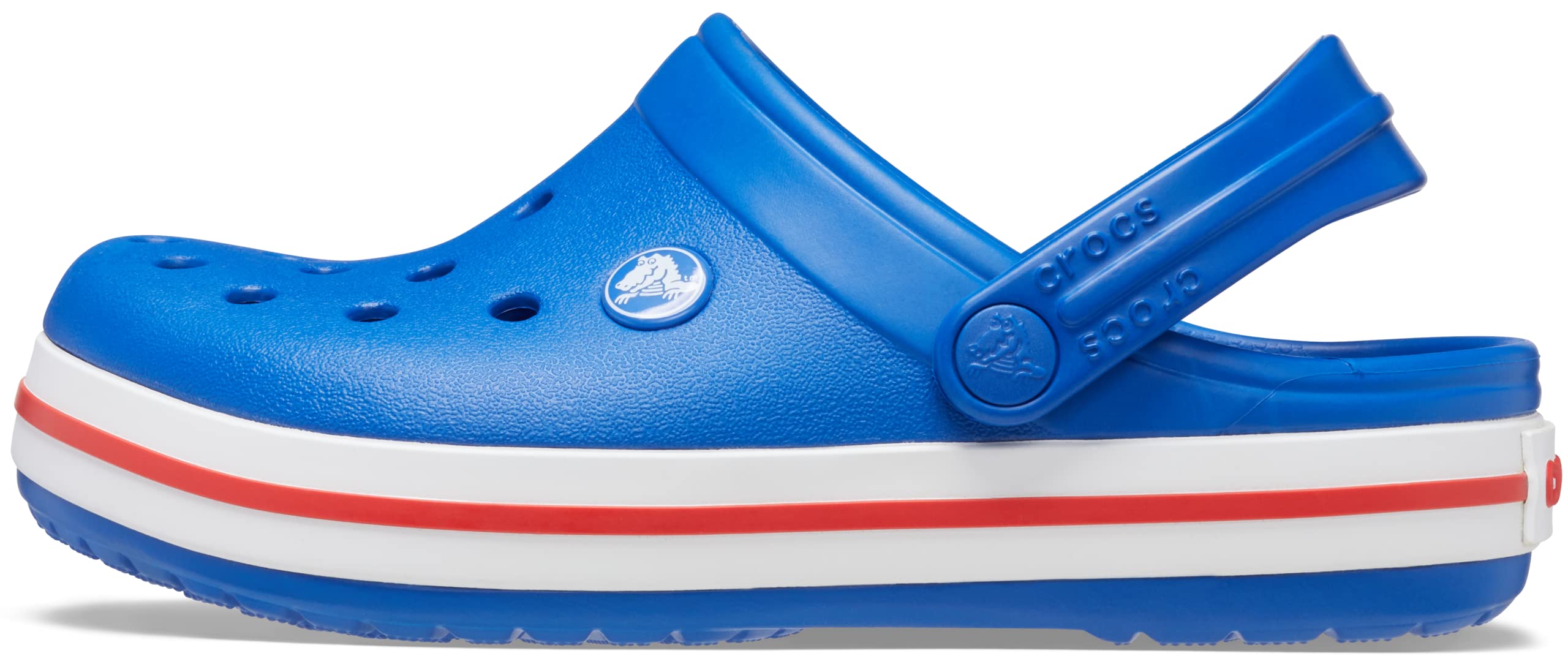 Crocs Unisex Kid's Crocband Clog K