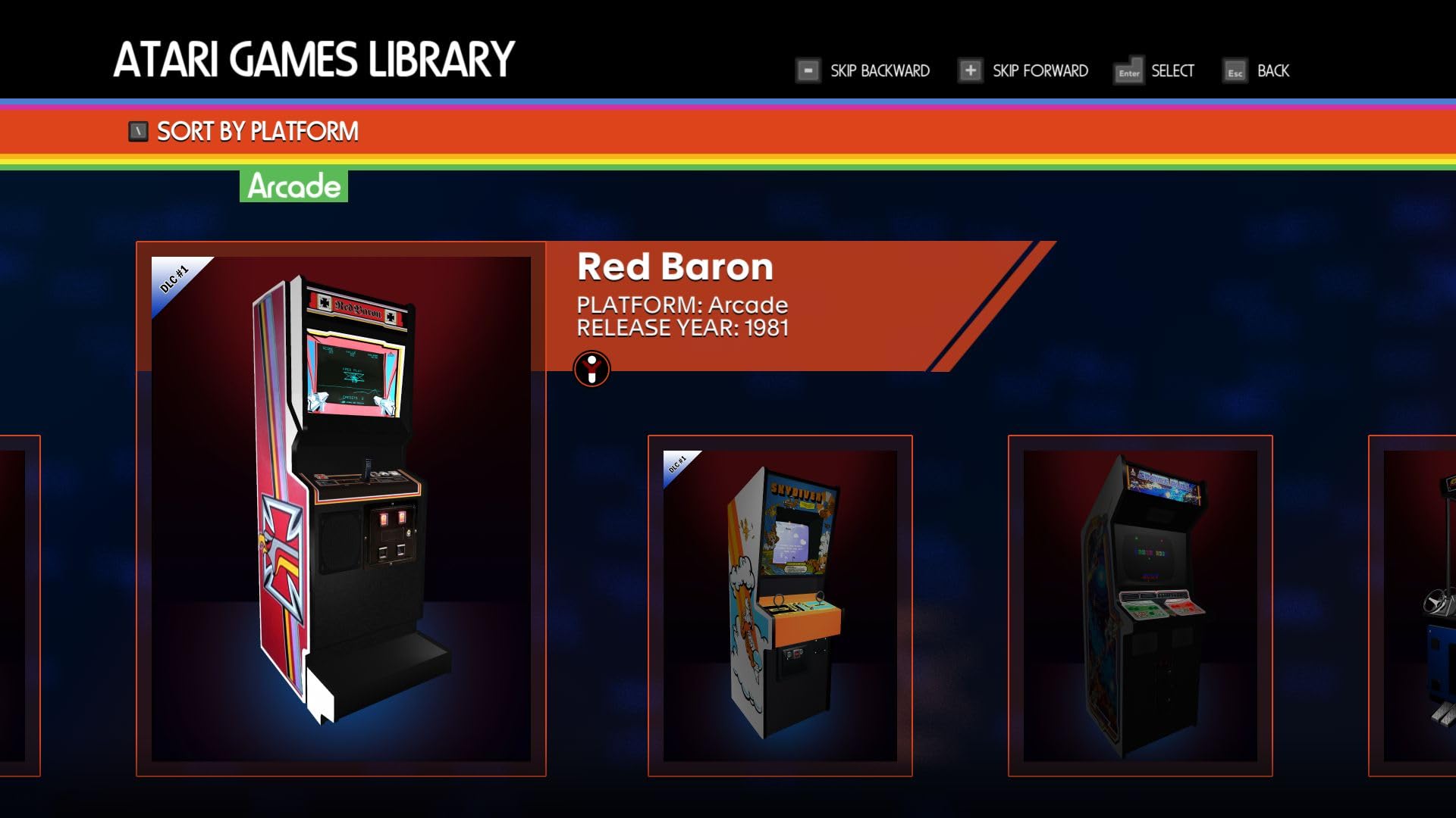 Atari 50: The Anniversary Celebration – Expanded Edition - Steelbook - Switch