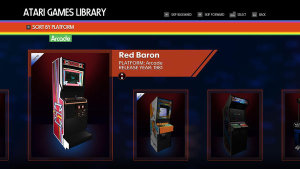 Atari 50: The Anniversary Celebration – Expanded Edition - Steelbook - Switch