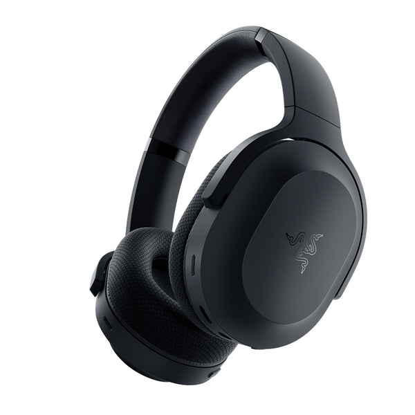 Razer Barracuda X - Wireless Multi-platform Gaming and Mobile Headset (SmartSwitch Dual Wireless, Ergonomic Design, TriForce 40 mm, Cardioid Mic, On-Headset Controls, 50h Battery USB-C) Black