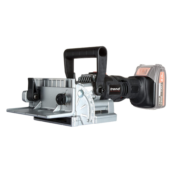 Trend 18V Cordless Brushless Impact Driver with High Performance Motor & Two Speed Settings, Bare Tool (Battery & Charger Sold Separately), T18S/IDB