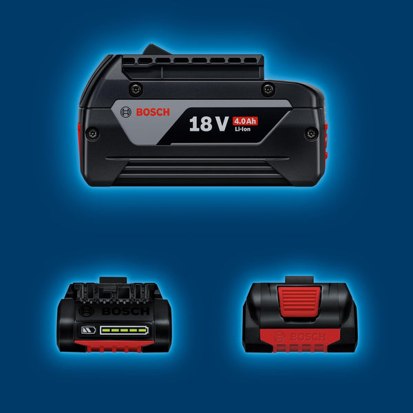 Bosch Professional 18V System GBA 18V 5.0Ah Rechargable Battery