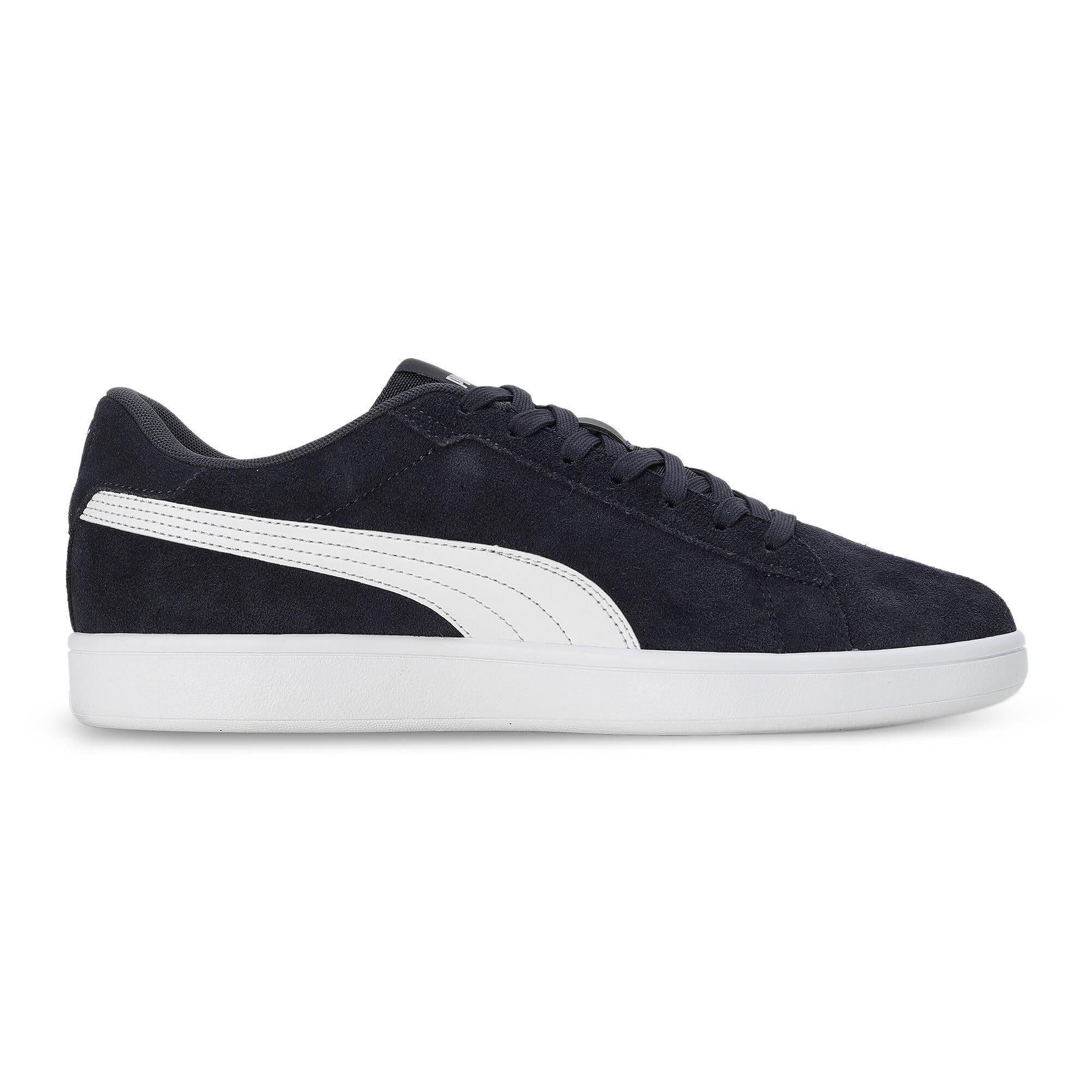 PUMA Unisex Smash V2 Low-Top Sneakers