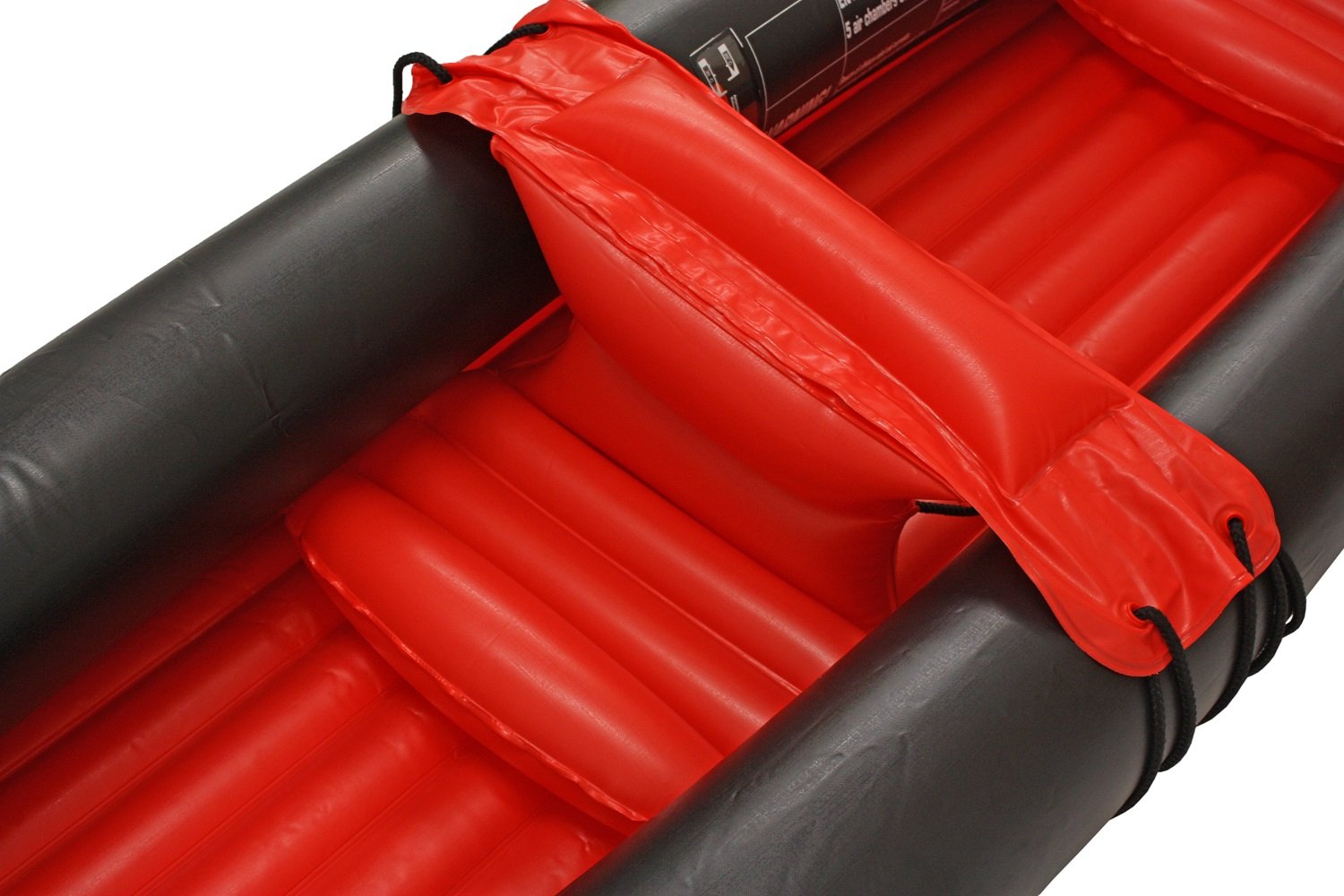 Andes Inflatable/Blow Up Two Person Kayak/Canoe With Paddle Water Sports