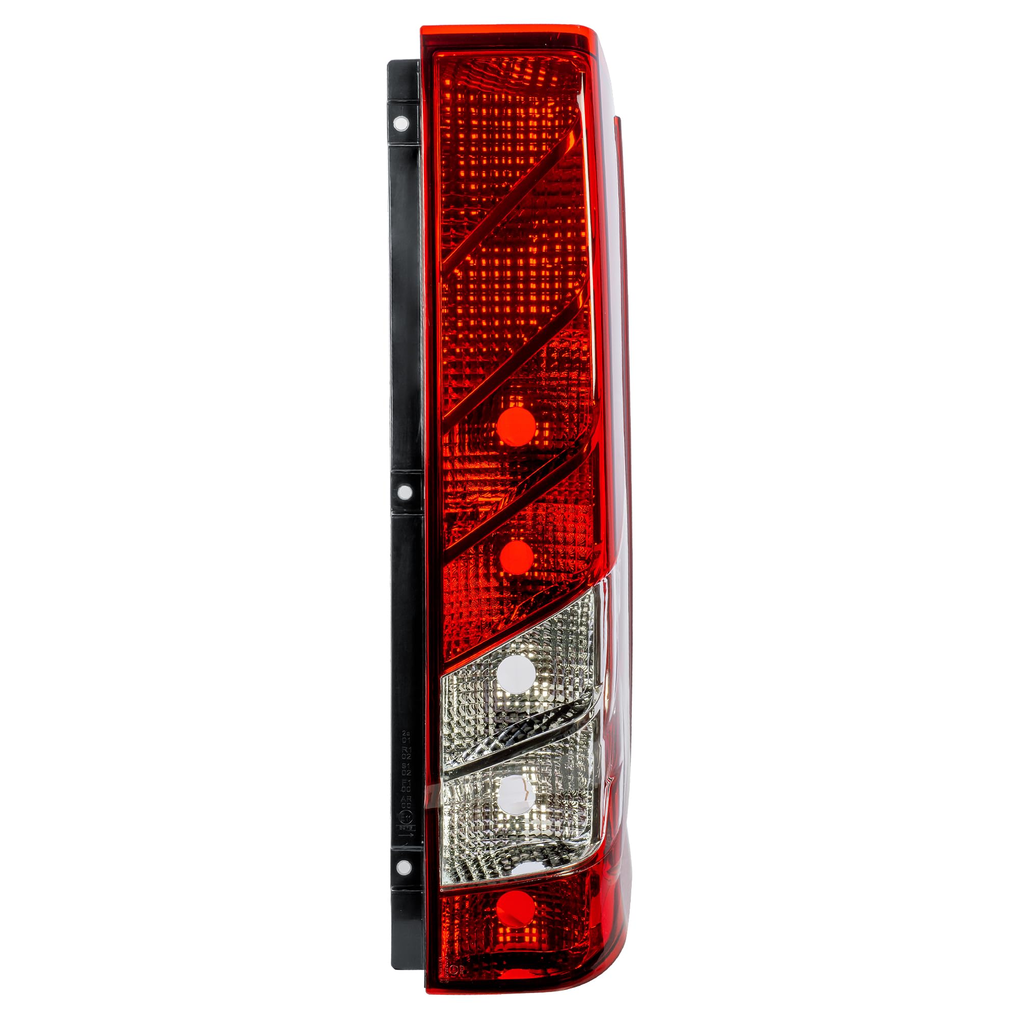 Passenger Left Side N/S Tail Light Rear Lamp for IVECO Daily 2014 to 2024