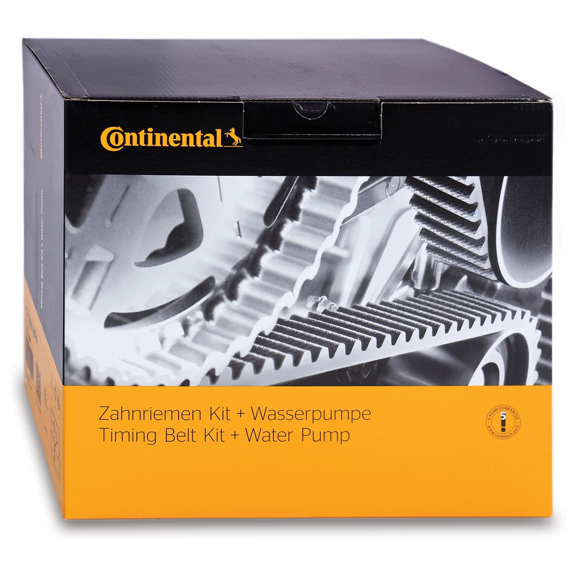 Contitech CT908WP1 Water Pump Timing Belt Kit