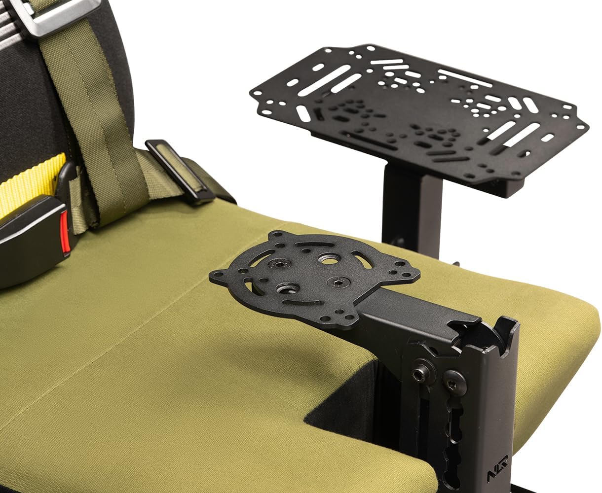 Next Level Racing Flight Seat Pro Boeing Military Edition