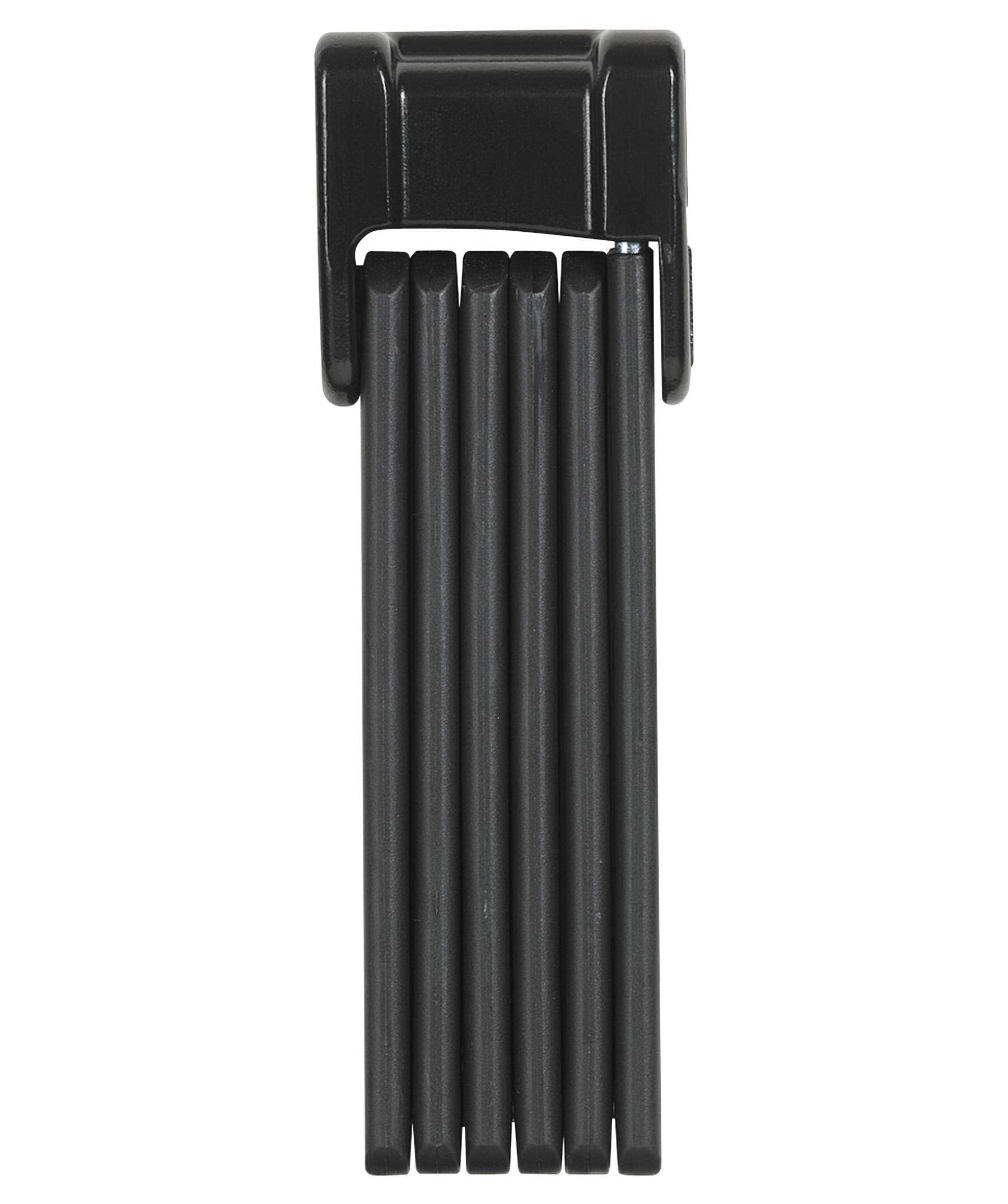 ABUS Bordo Classic 5900/90 ST folding lock with lock pouch - hardened steel bike lock - ABUS security level 8