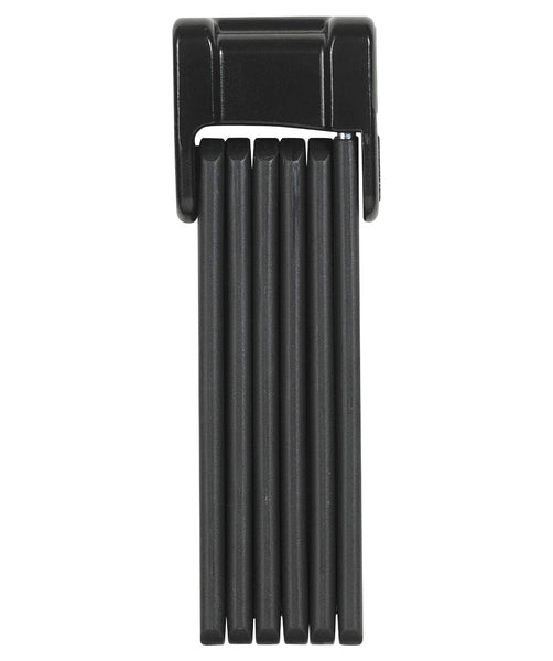ABUS Bordo Classic 5900/90 ST folding lock with lock pouch - hardened steel bike lock - ABUS security level 8