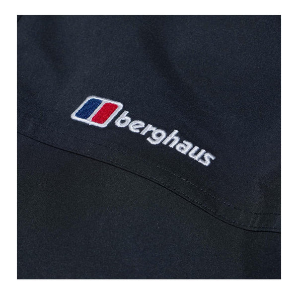Berghaus Men's Cornice III Interactive Gore-Tex Waterproof Shell Jacket | Durable | Breathable Rain Coat