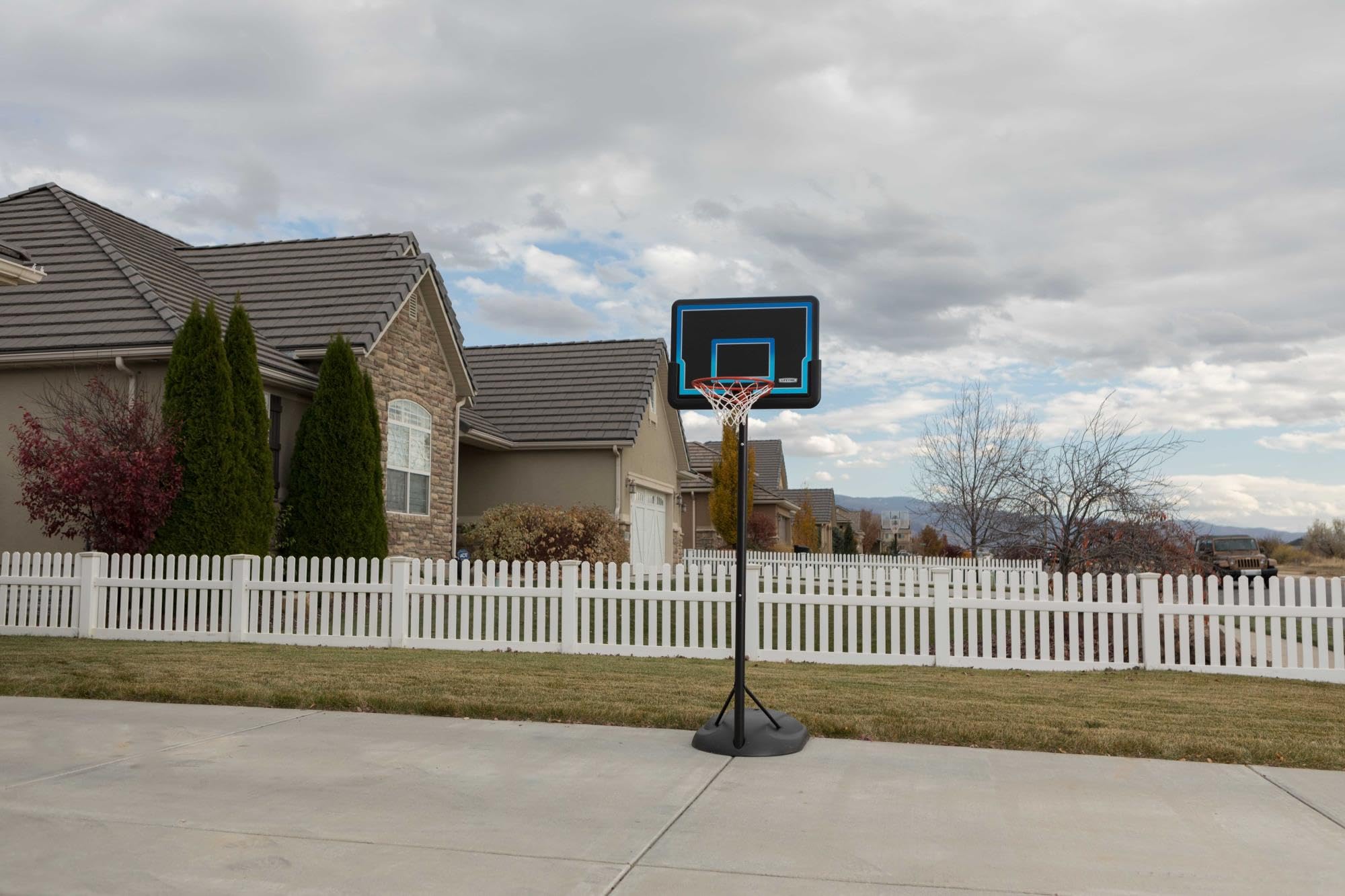 Lifetime Youth Basketball System