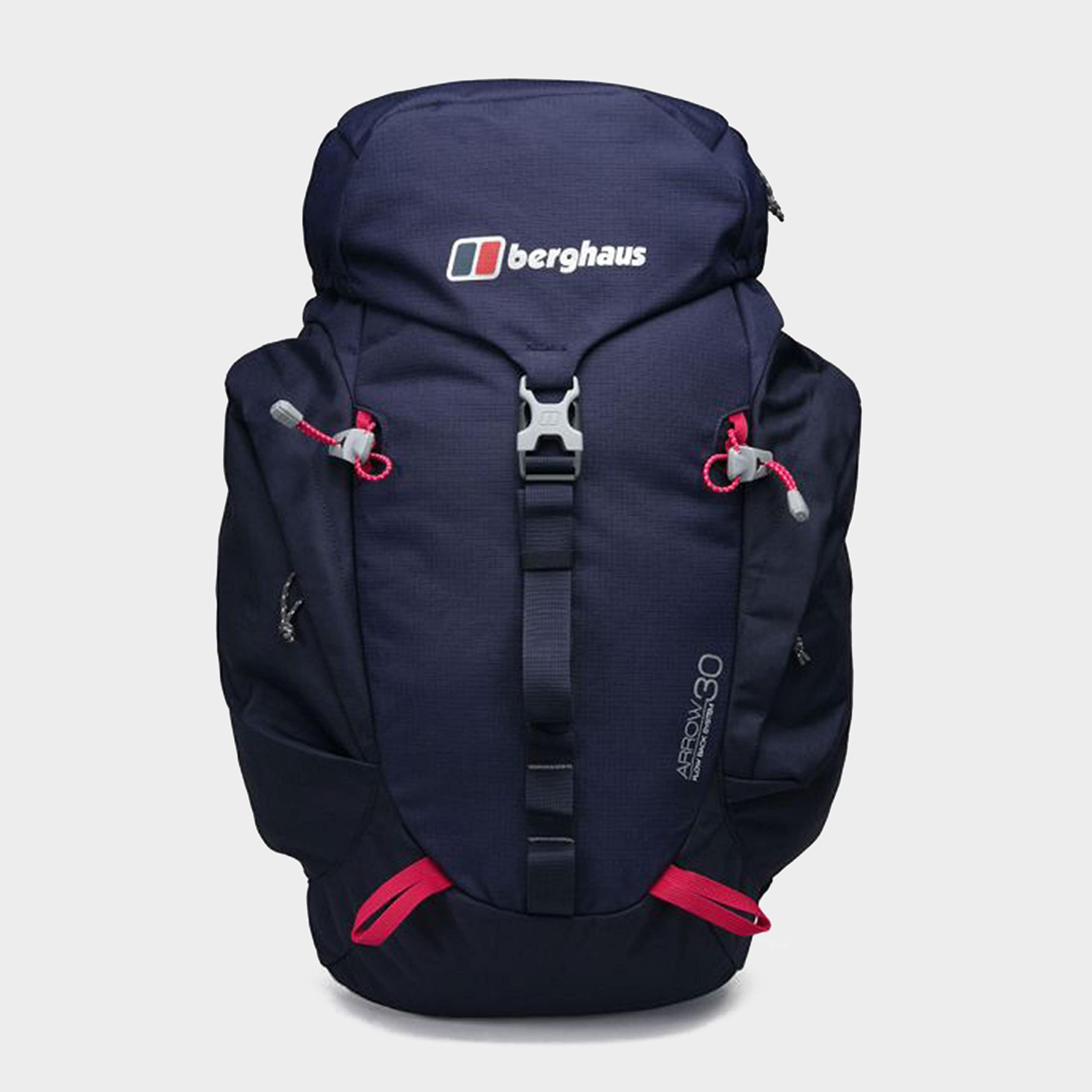 Berghaus Arrow 30 Breathable Back Panel Travel Rucksack