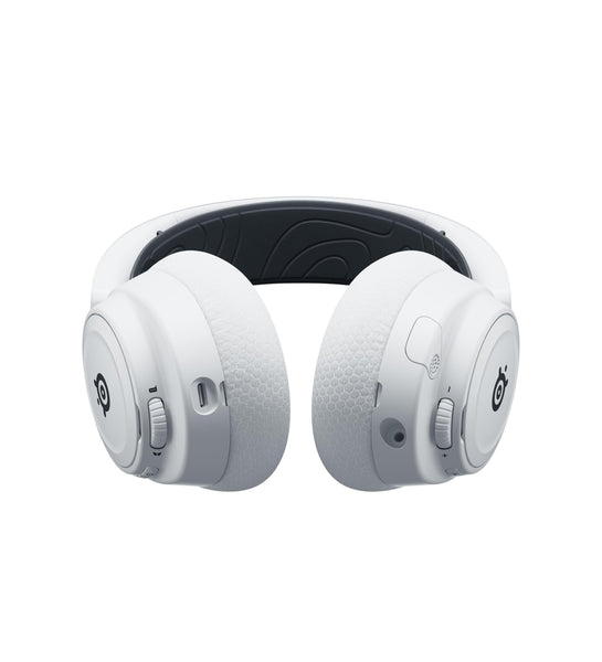 SteelSeries Arctis Nova 7X Wireless Xbox Series X/S Gaming Headset - Neodymium Magnetic Drivers - Dual Wireless Xbox & Bluetooth Audio - 38H USB-C Battery - AI Mic - Supports PS5, PC - Black