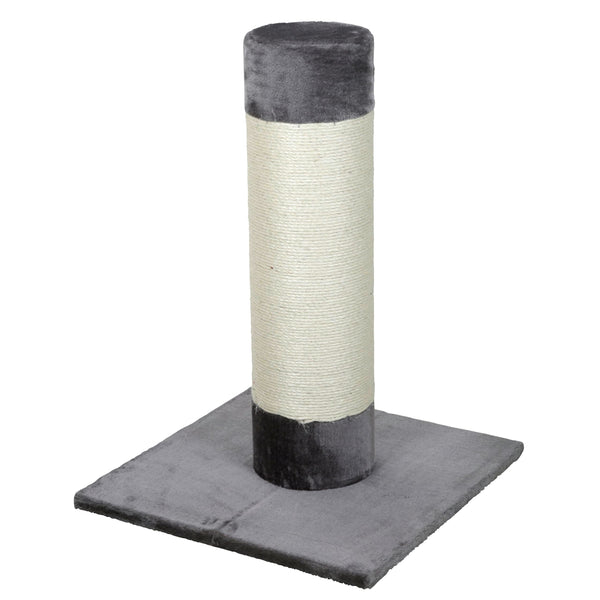 Kerbl Opal Ultra Scratching Post, 60 x 60 x 82 cm, Grey