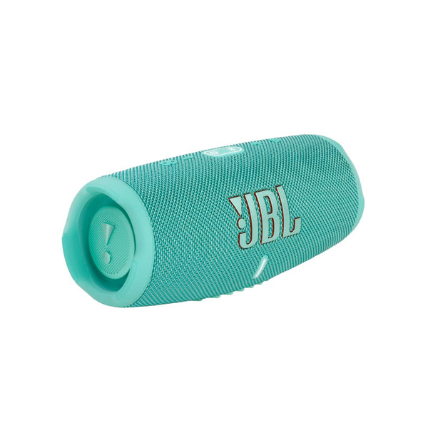 JBL Charge 5 Portable Bluetooth Speaker with Deep Bass, IP67 Waterproof and Dustproof, 20 Hours of Playtime, Built-In Powerbank, Black
