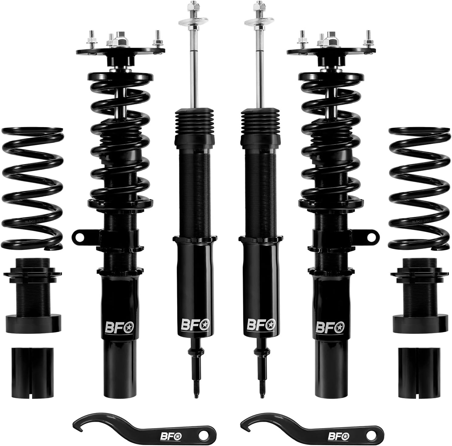maXpeedingrods Coilovers Suspension for BMW 3 series E90 E91 Saloon Estate 2004-2011 316 318