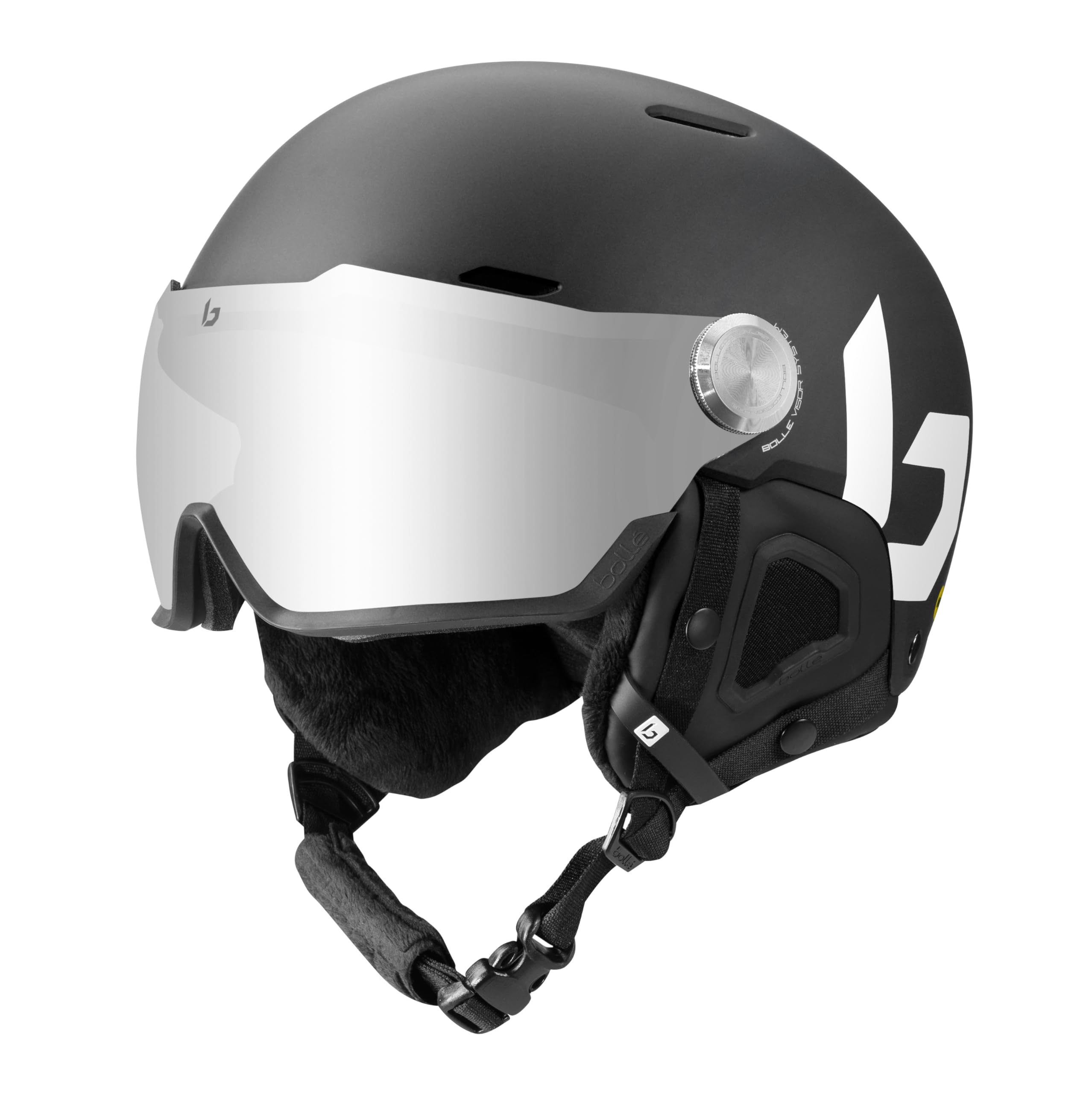 Bolle Might Visor - Snow Helmets for Adult - Sport