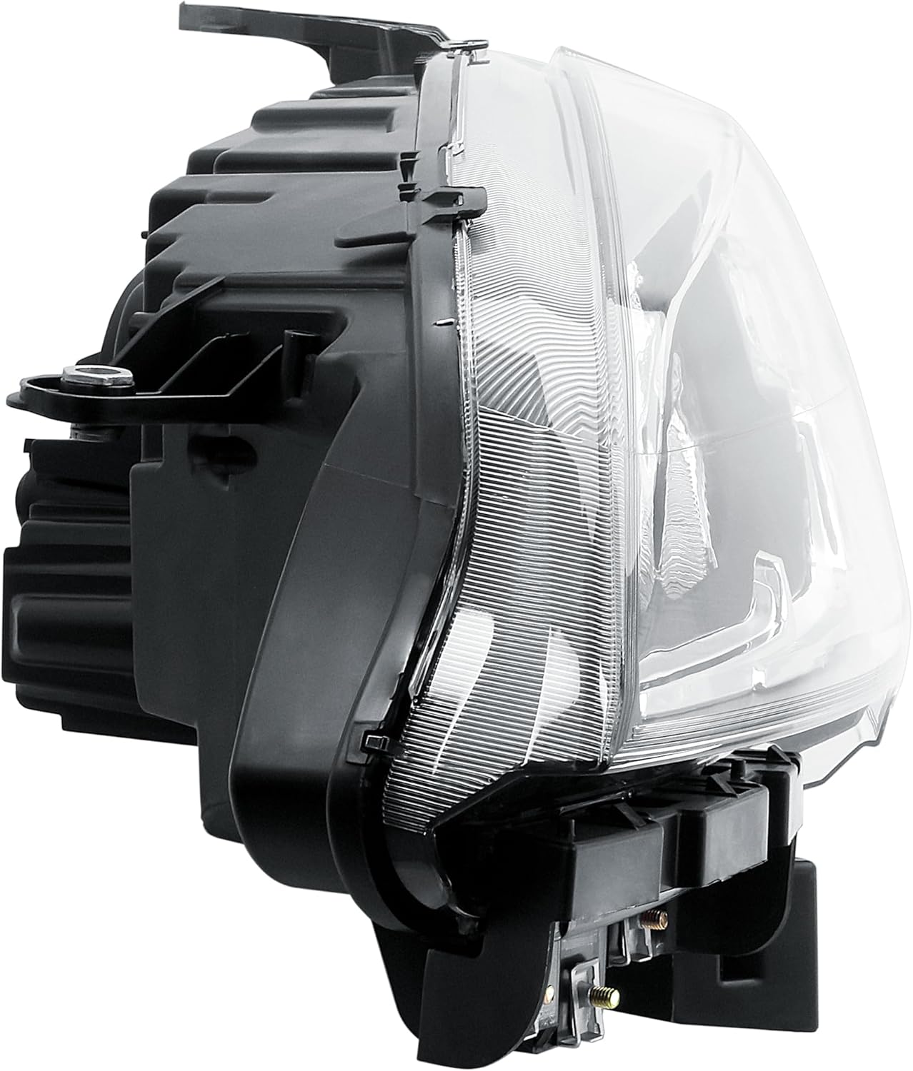 Replacement Passenger Left Side N/S Headlight Head lamp Electric Adjustment for Fiat Doblo 2015 to 2023