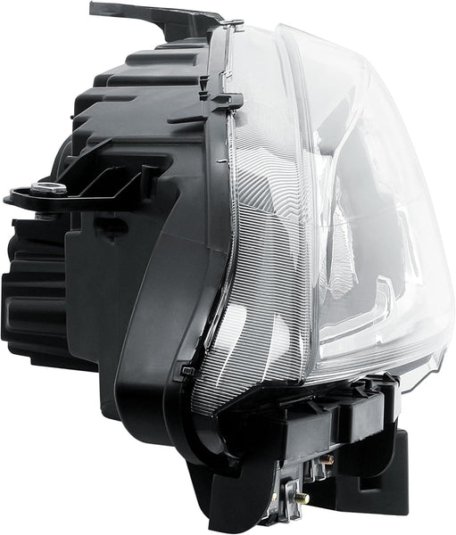 Replacement Passenger Left Side N/S Headlight Head lamp Electric Adjustment for Fiat Doblo 2015 to 2023