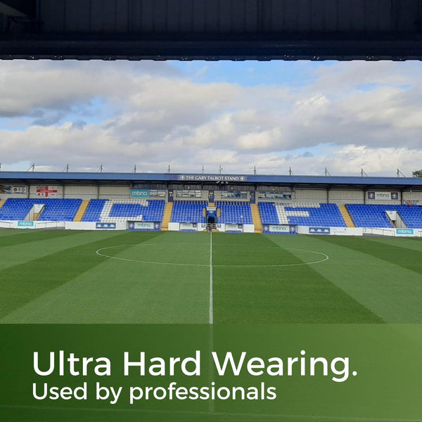 ColdPro for Fast Growing Winter Grass Seeds - Germinates with Low Soil Temperatures - Hard Wearing Lawn - Garden Lawncare Guy (5kg)