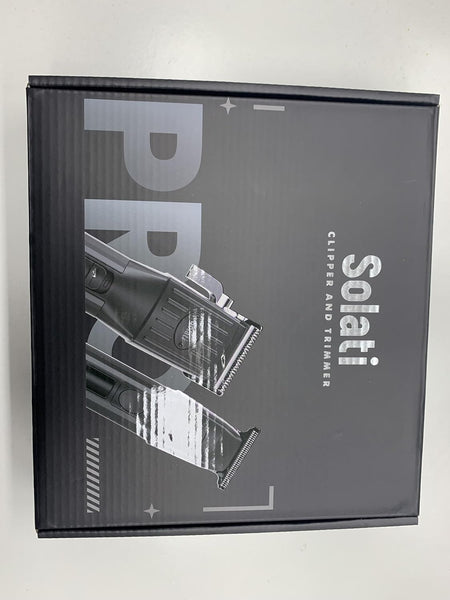 Professional Hair Clippers and Beard Trimmer for Men, Cordless Hair Trimmer Barber Clippers Hair Cutting Kit Rechargeable T-Blade Shaver Haircut Grooming Set with 10 Guide Combs Gifts for Men