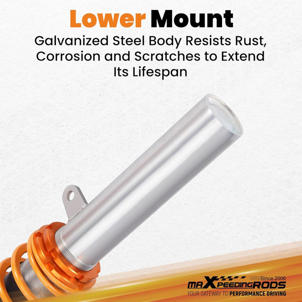 maXpeedingrods Coilovers for BMW 3 Series E90 Saloon 2WD 2004-2011 Suspension Lowering Kit