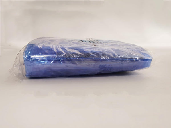 Lilo Pool Inflatables - Gontence Portable Pool Inflatable - Inflatable Pool Floats For Kids Adults - Pool Lounger with Cup Holder - Pool Float Pool Hammock Water Hammock, Blue (HW721)