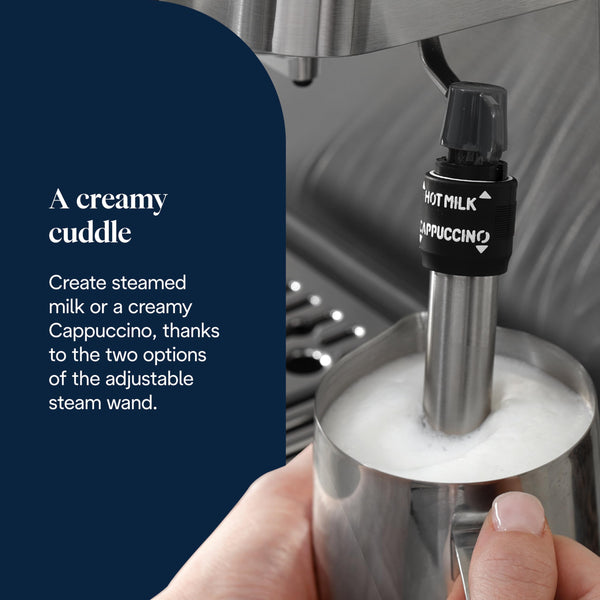 De'Longhi Manual Coffee Machine Stilosa EC260.GR, 15 Bar Pressure, Cappuccino System, Automatic Switch-Off, Compatible with ESE pods, 2 Level Tray, Capacity 1L, Green