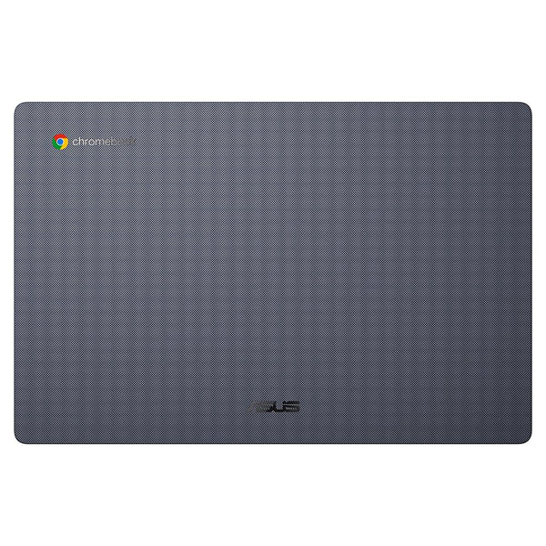 ASUS Chromebook 14 ‎CX1405CTA Laptop | 14.0" Full HD Screen | Intel Celeron N50 Processor | 4GB RAM | 64GB eMMC Storage | Google Chrome OS | Fabric Blue | Amazon Exclusive
